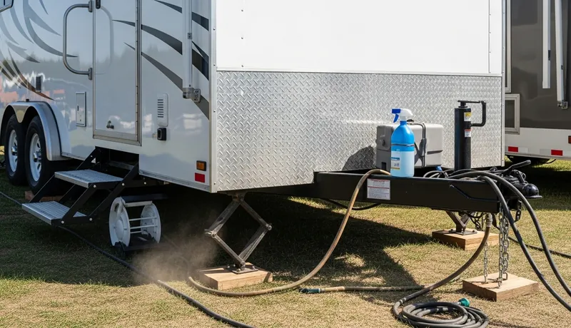 VIP Trailer Rentals Allen TX